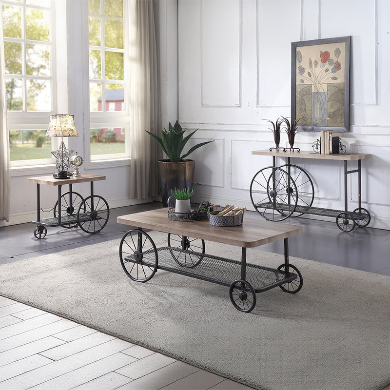 Francie Accent Table