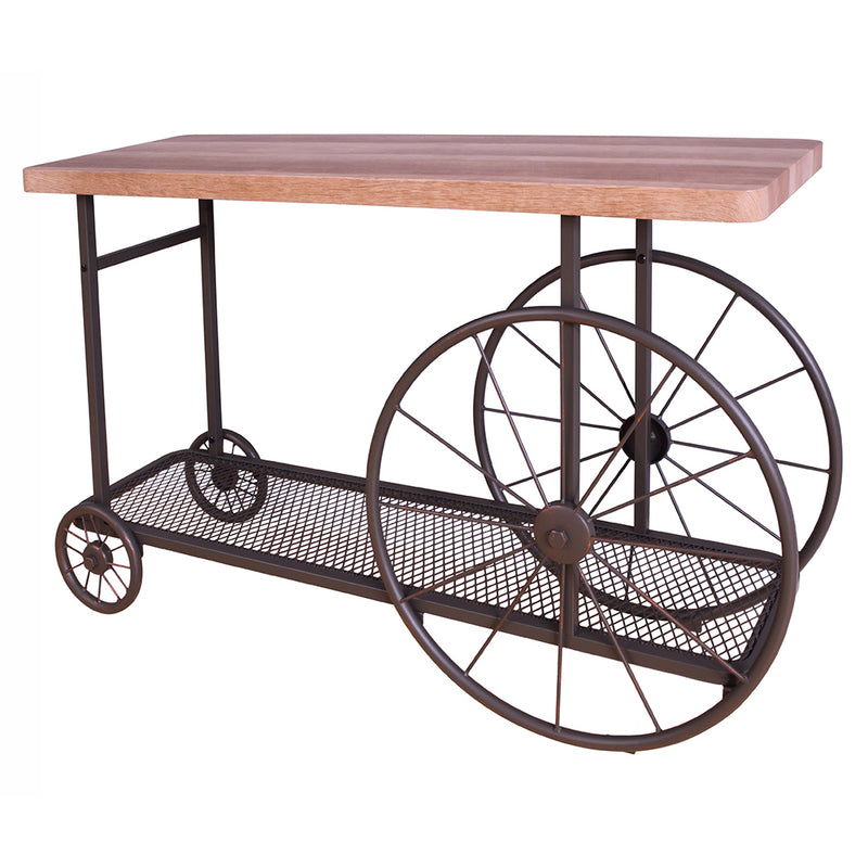 Francie Accent Table