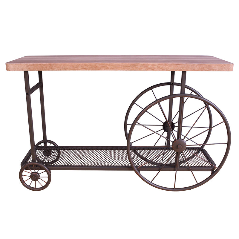 Francie Accent Table