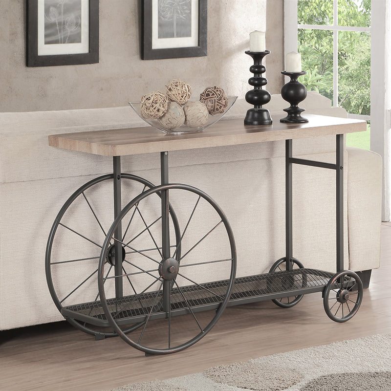 Francie Accent Table