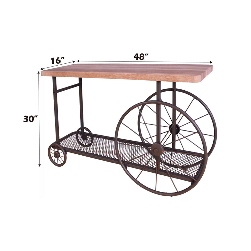 Francie Accent Table