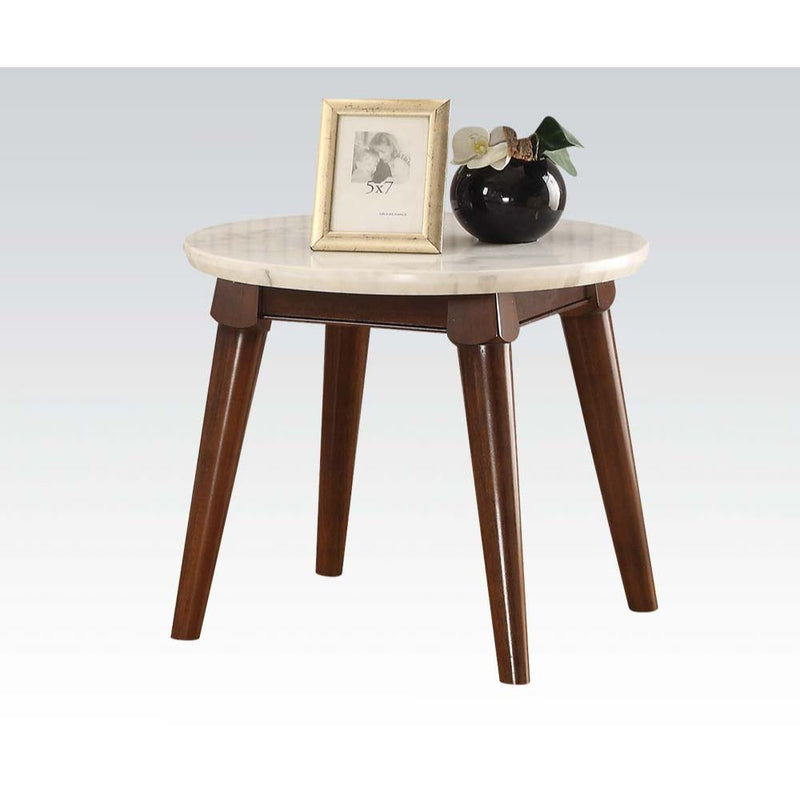 Gasha Accent Table