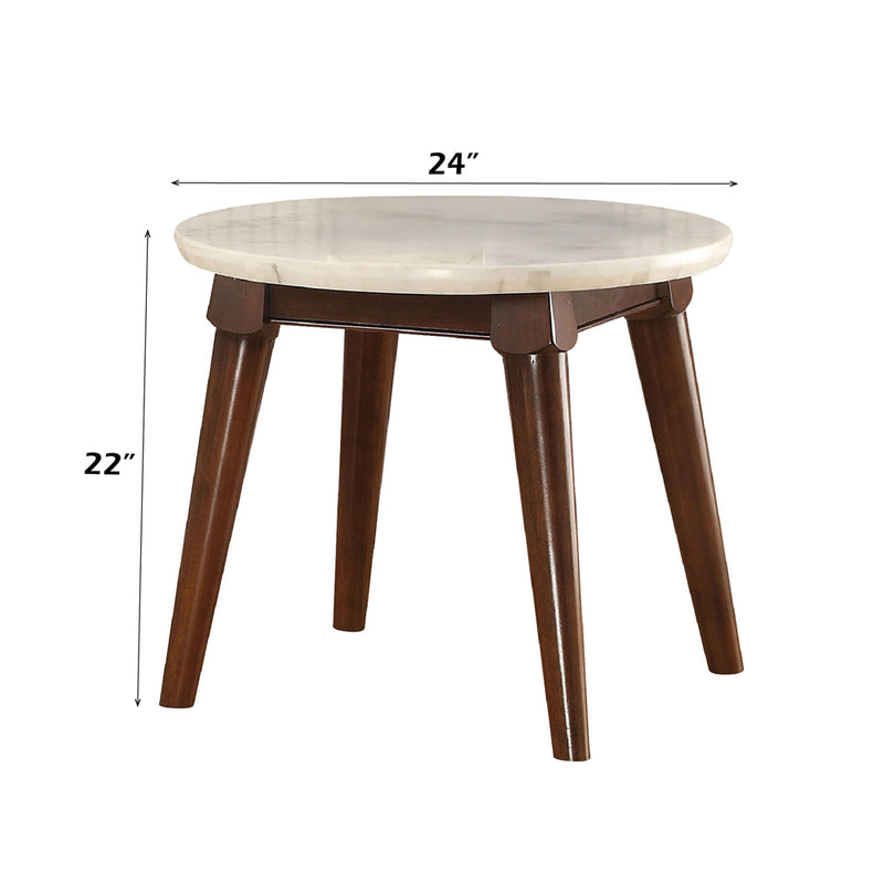 Gasha Accent Table