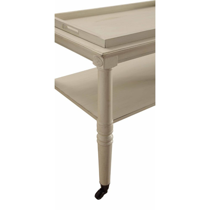 Frisco Kitchen Island & Serving Cart