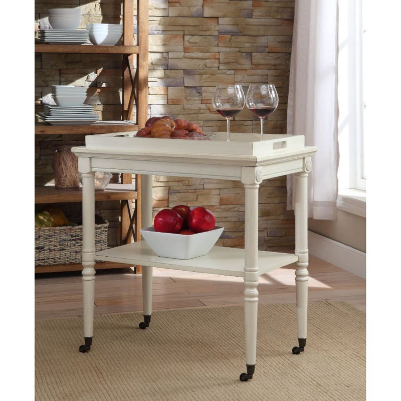 Frisco Kitchen Island & Serving Cart