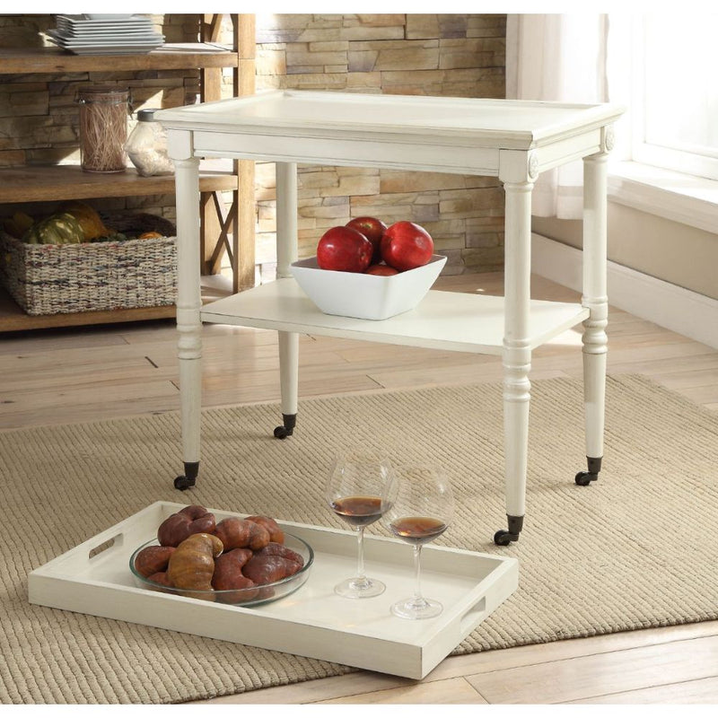 Frisco Kitchen Island & Serving Cart
