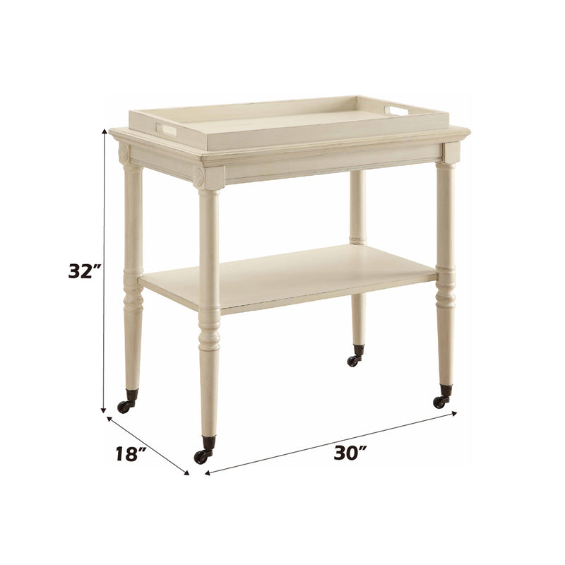 Frisco Kitchen Island & Serving Cart