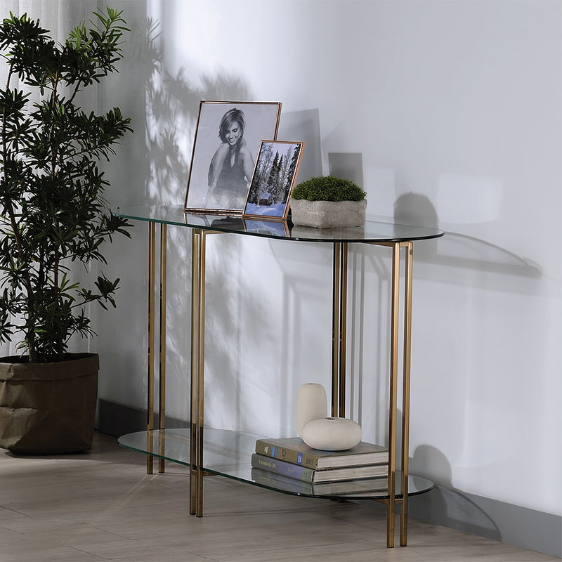 Veises Accent Table