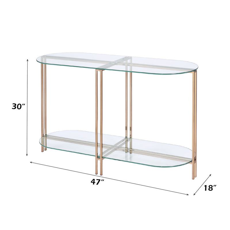 Veises Accent Table