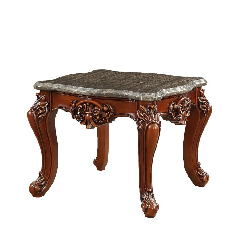 Eustoma Accent Table