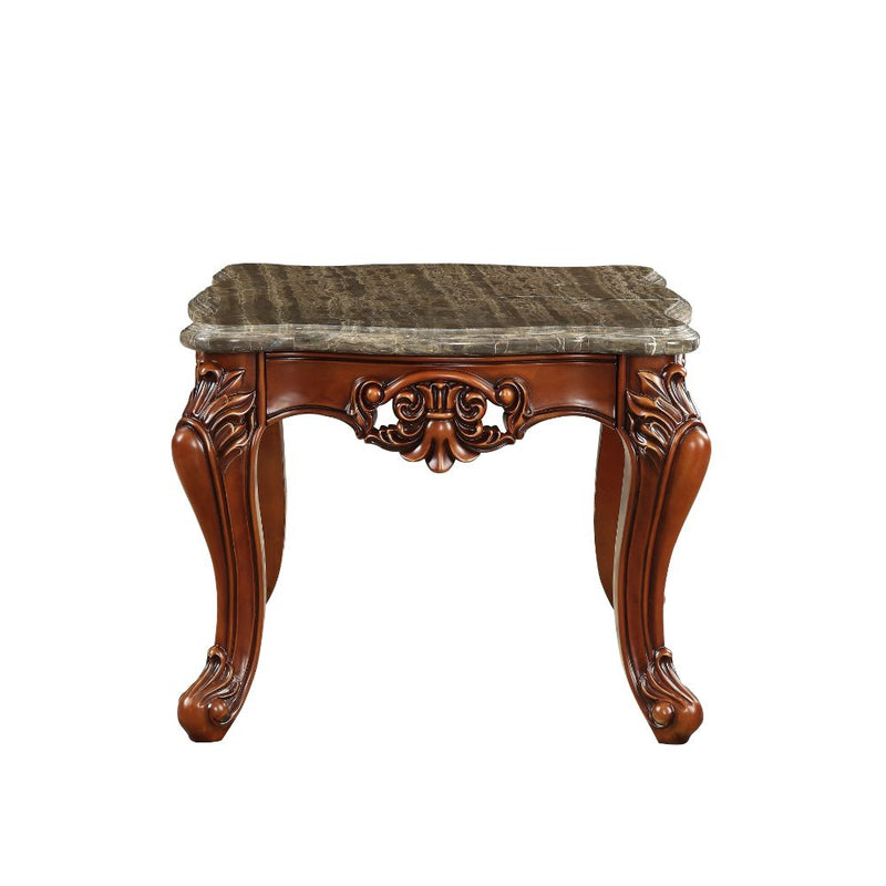 Eustoma Accent Table