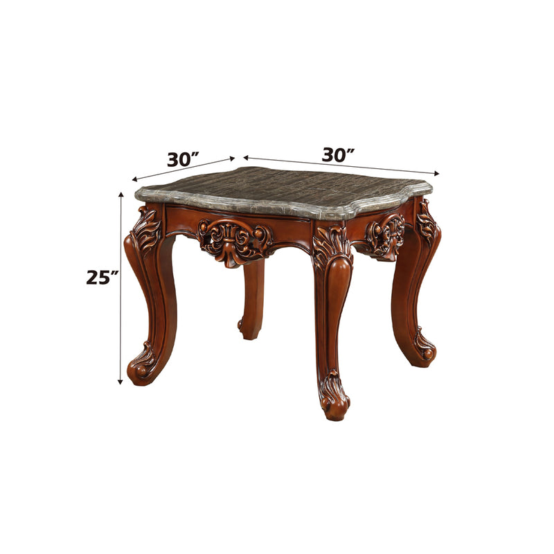 Eustoma Accent Table