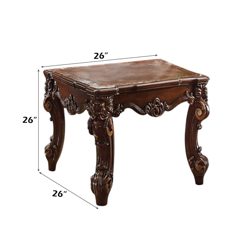 Vendome II Accent Table