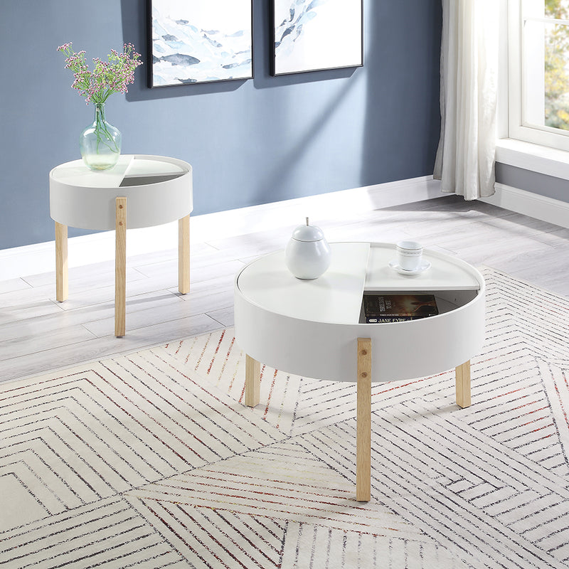 Bodfish Accent Table