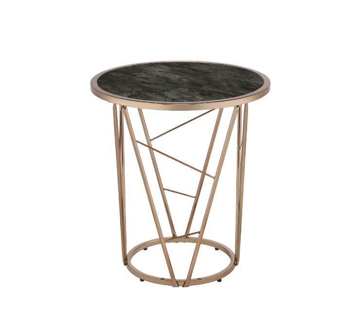 Cicatrix Accent Table