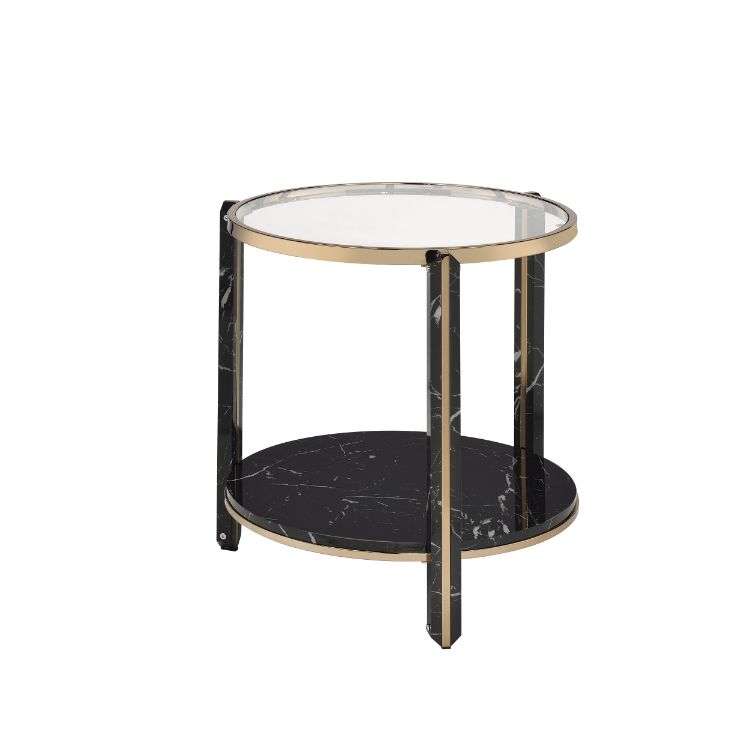 Thistle Accent Table