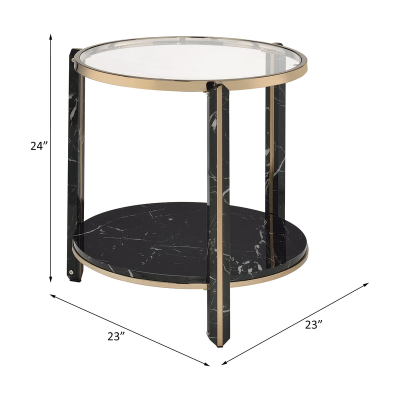 Thistle Accent Table