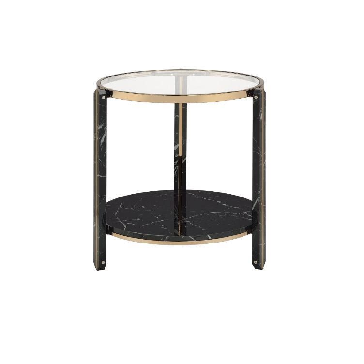 Thistle Accent Table