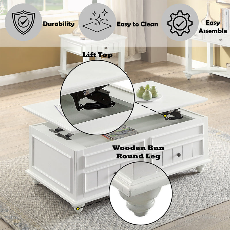 Natesa Coffee Table