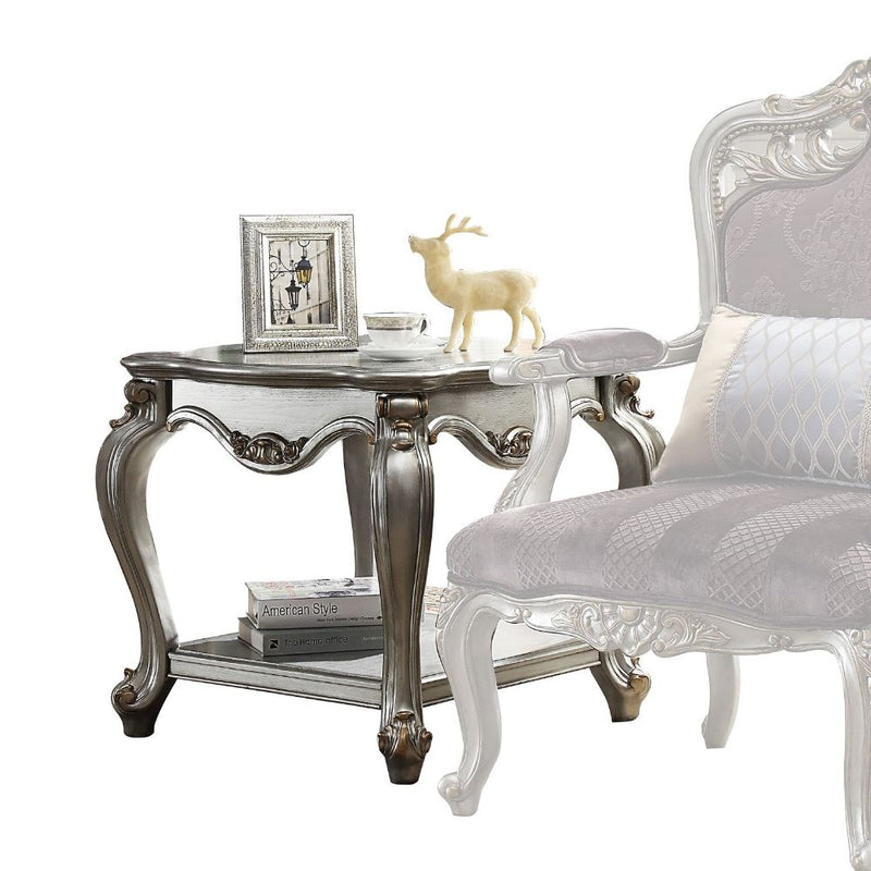 Picardy Accent Table