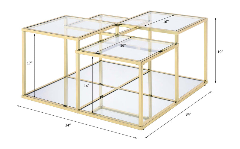 Uchenna Coffee Table