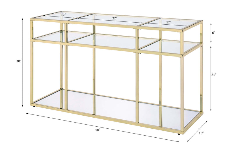 Uchenna Accent Table