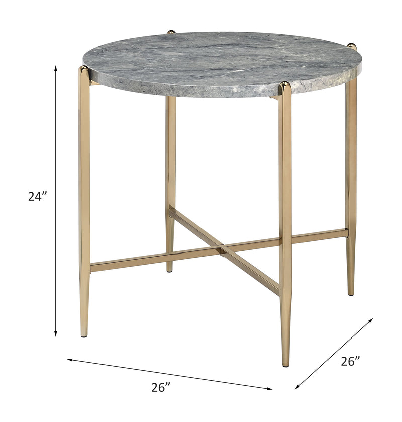 Tainte Accent Table