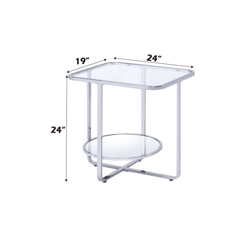 Hollo Accent Table