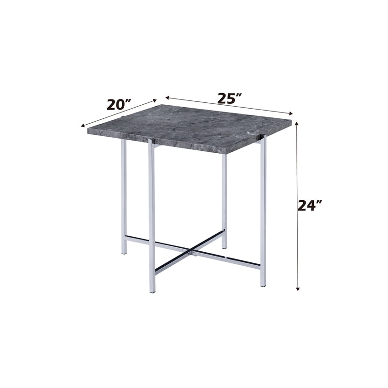 Adelae Accent Table