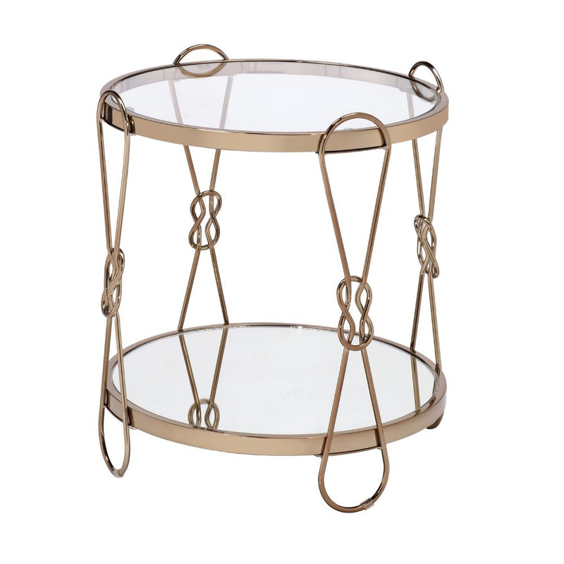 Zekera Accent Table