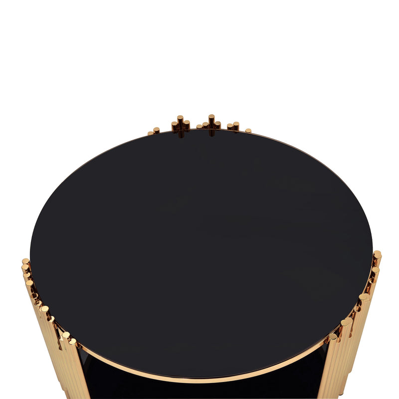 Tanquin Coffee Table