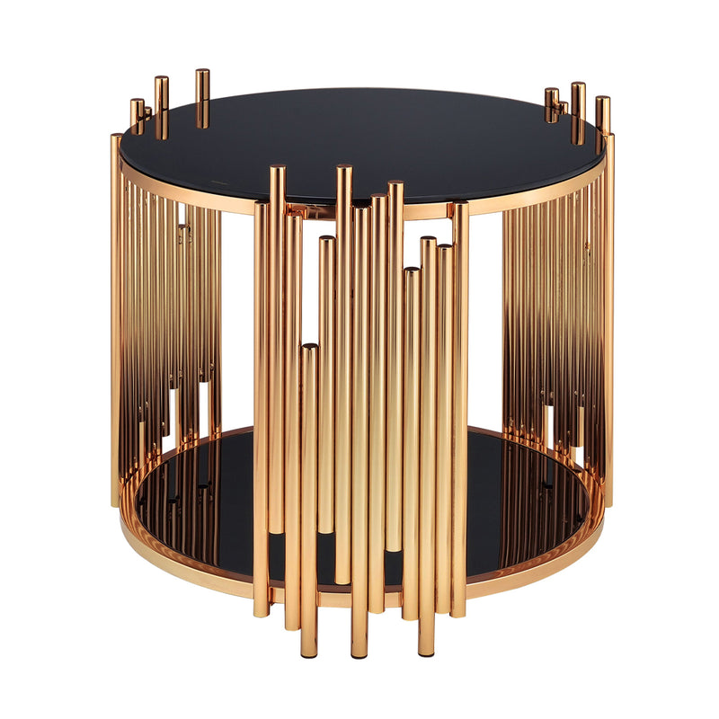 Tanquin End Table