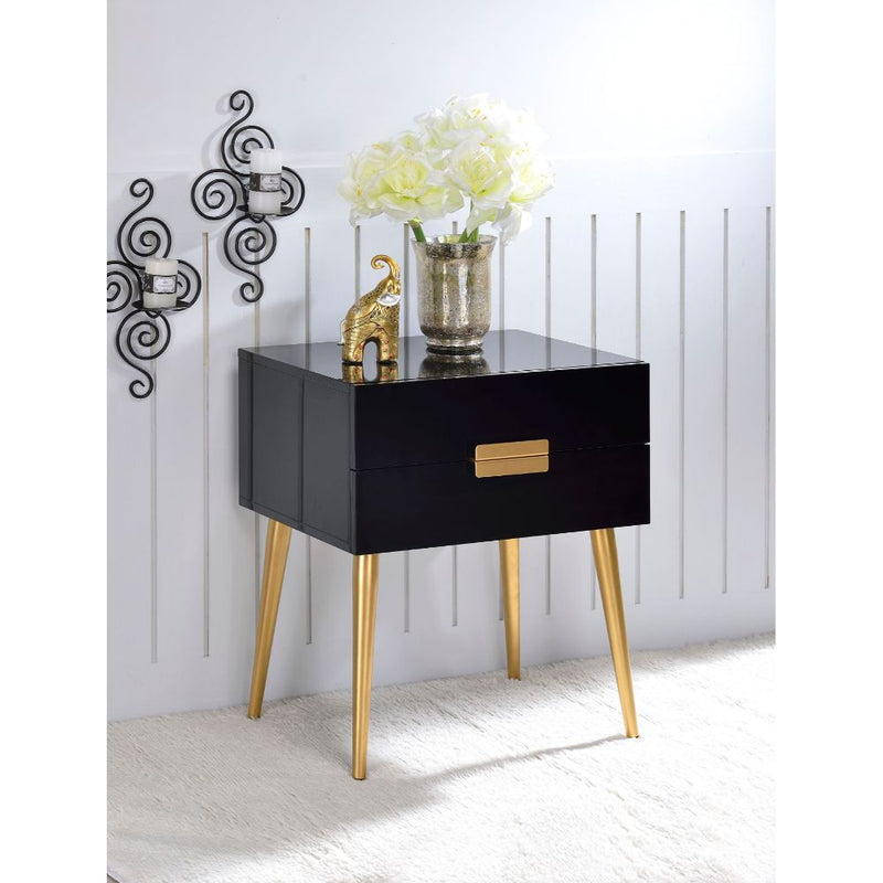 Denvor Accent Table