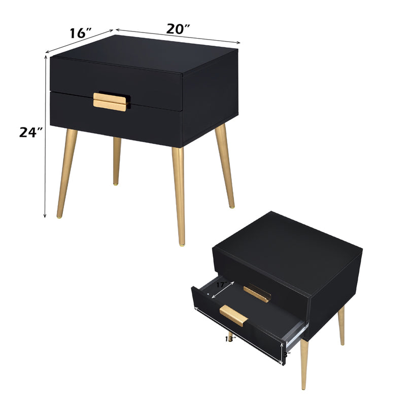 Denvor Accent Table