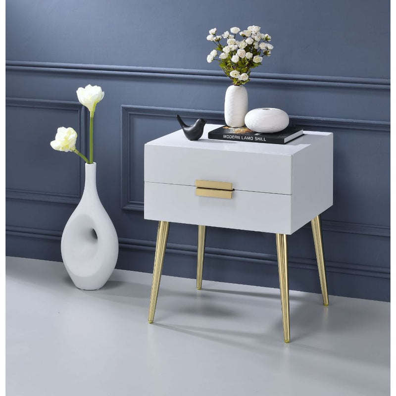 Denvor Accent Table