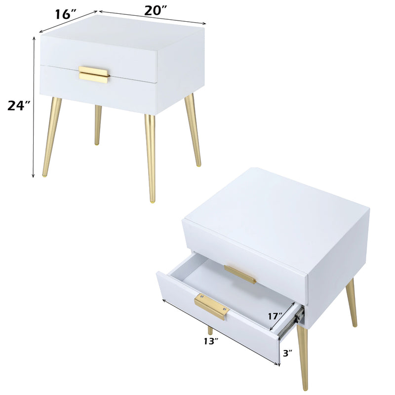 Denvor Accent Table