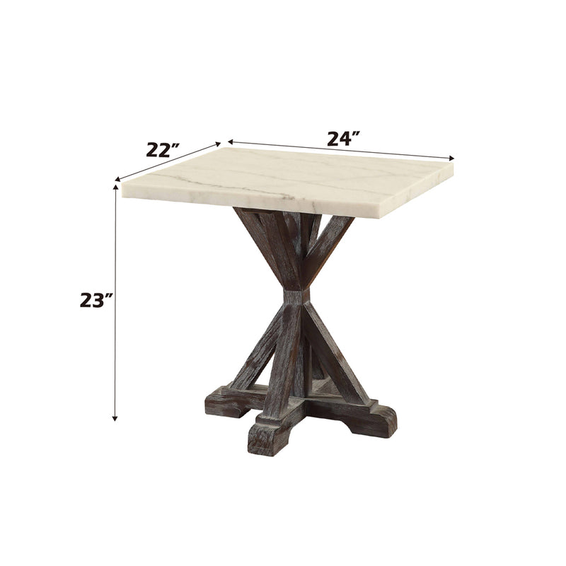 Romina End Table