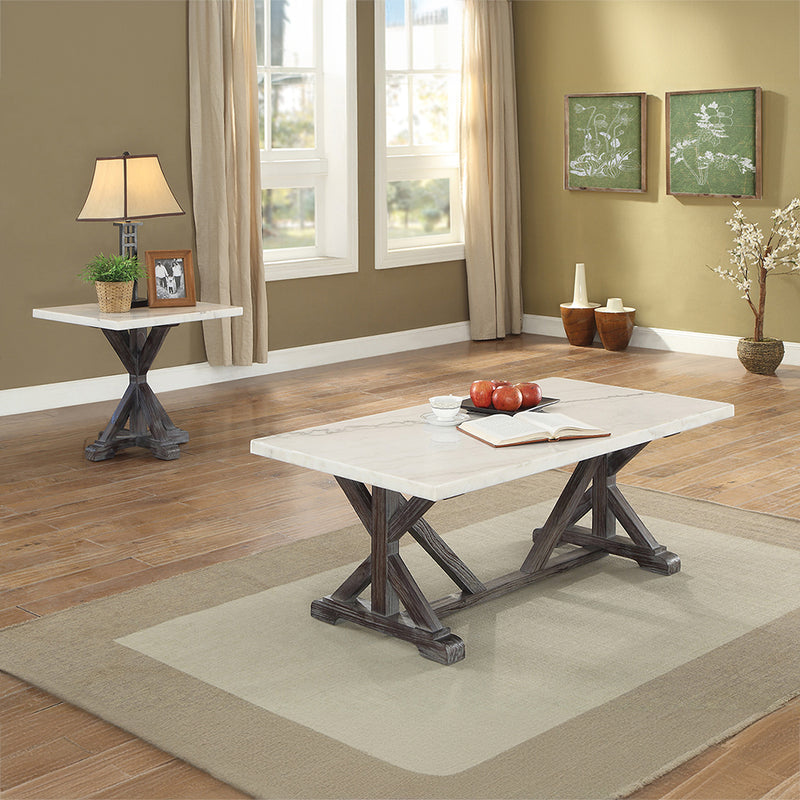 Romina End Table