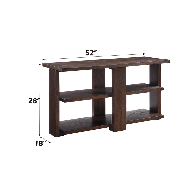 Niamey Accent Table