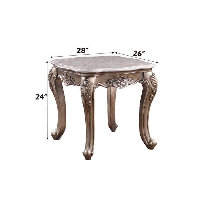 Jayceon Accent Table