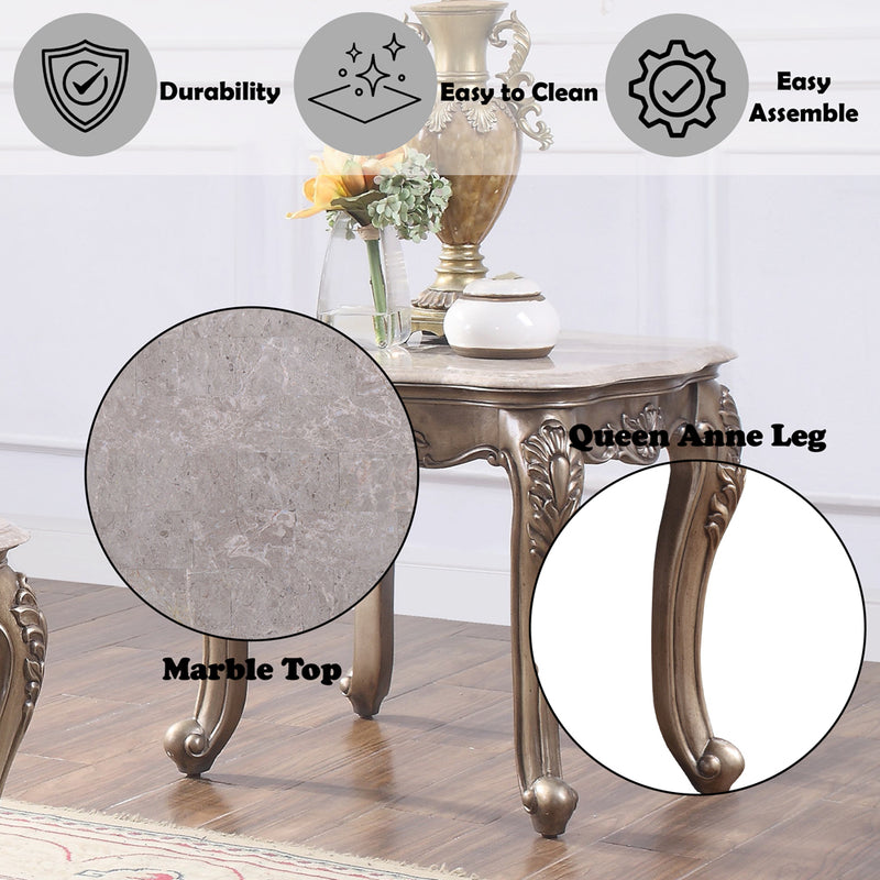 Jayceon Accent Table