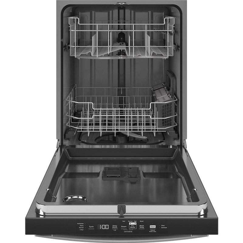 ENERGY STAR¨ Top Control Hybrid Tub Dishwasher with Dry Boost (GDT565HSYSS)