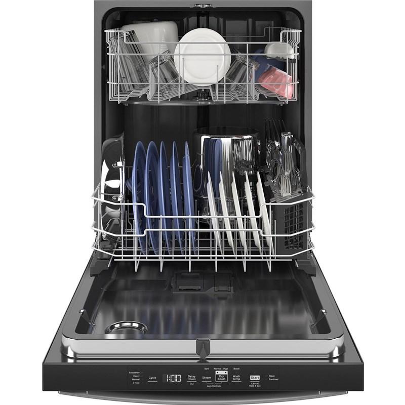 ENERGY STAR¨ Top Control Hybrid Tub Dishwasher with Dry Boost (GDT565HSYSS)