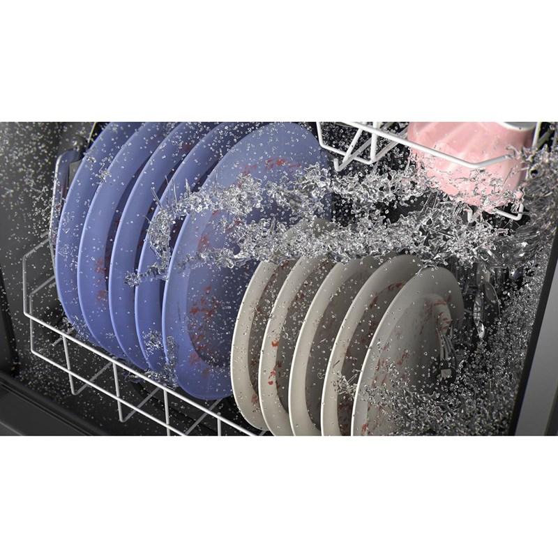 ENERGY STAR¨ Top Control Hybrid Tub Dishwasher with Dry Boost (GDT565HSYSS)