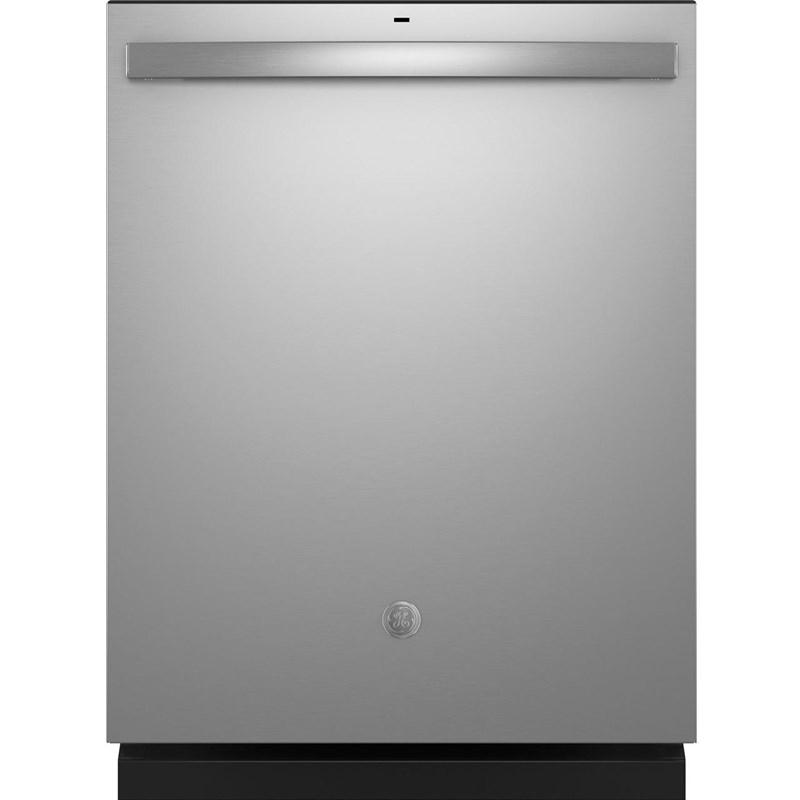ENERGY STAR¨ Top Control Hybrid Tub Dishwasher with Third Rack (GDT595HYYFS)