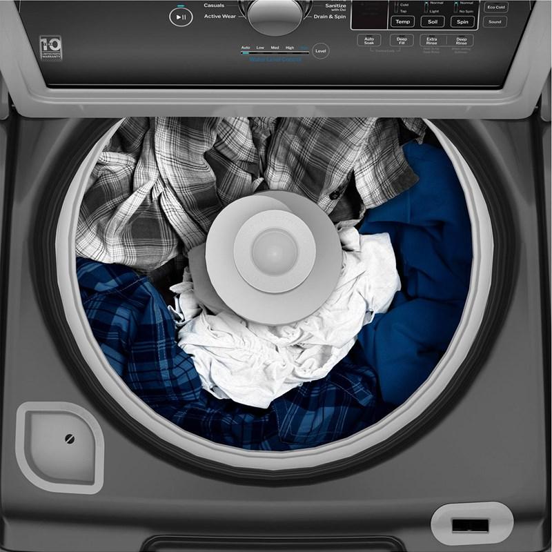 4.5 cu. ft. Capacity Washer with Water Level Control (GTW585BPVDG)