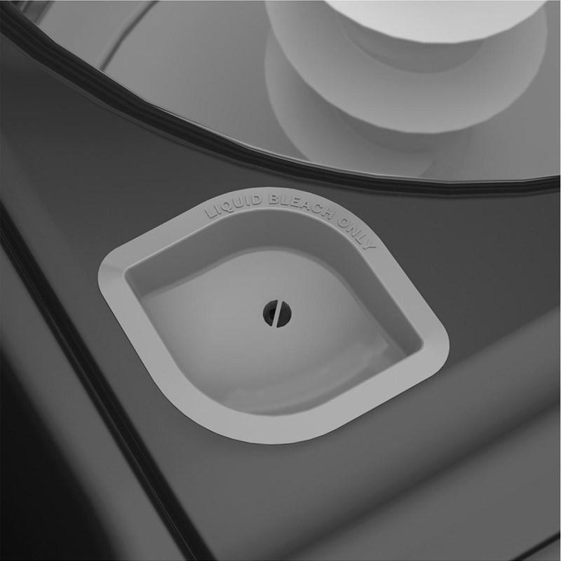 4.5 cu. ft. Capacity Washer with Water Level Control (GTW585BPVDG)