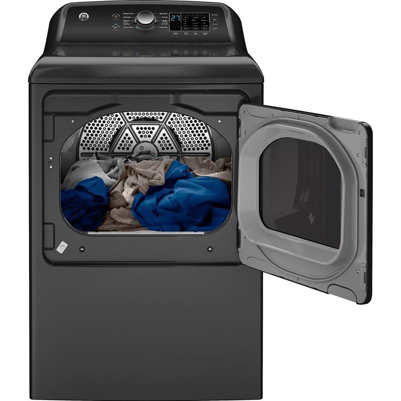 7.4 cu. ft. Capacity Gas Dryer with Up To 120 ft. Venting and Sensor Dry (GTD58GBPVDG)