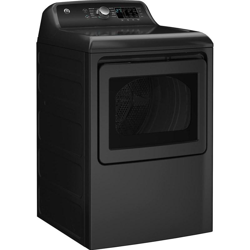 7.4 cu. ft. Capacity Gas Dryer with Up To 120 ft. Venting and Sensor Dry (GTD58GBPVDG)