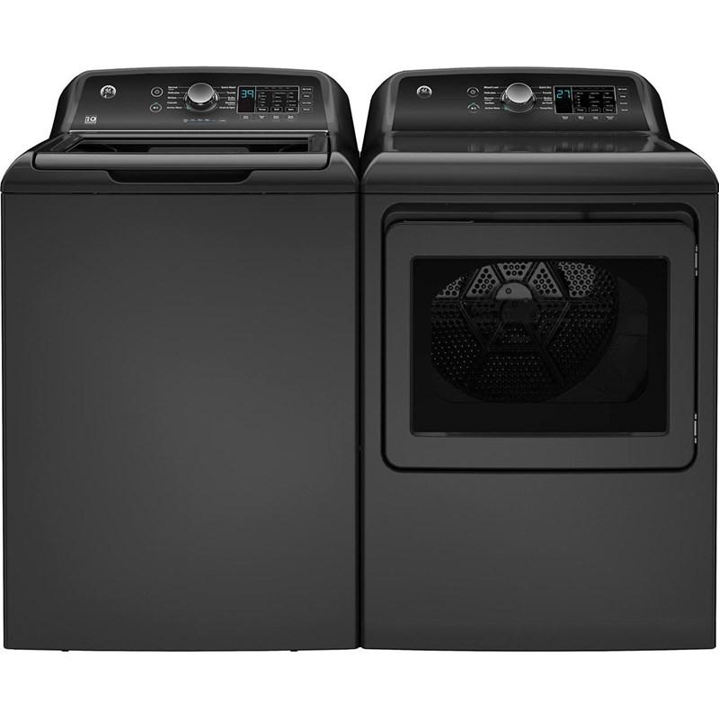 7.4 cu. ft. Capacity Gas Dryer with Up To 120 ft. Venting and Sensor Dry (GTD58GBPVDG)